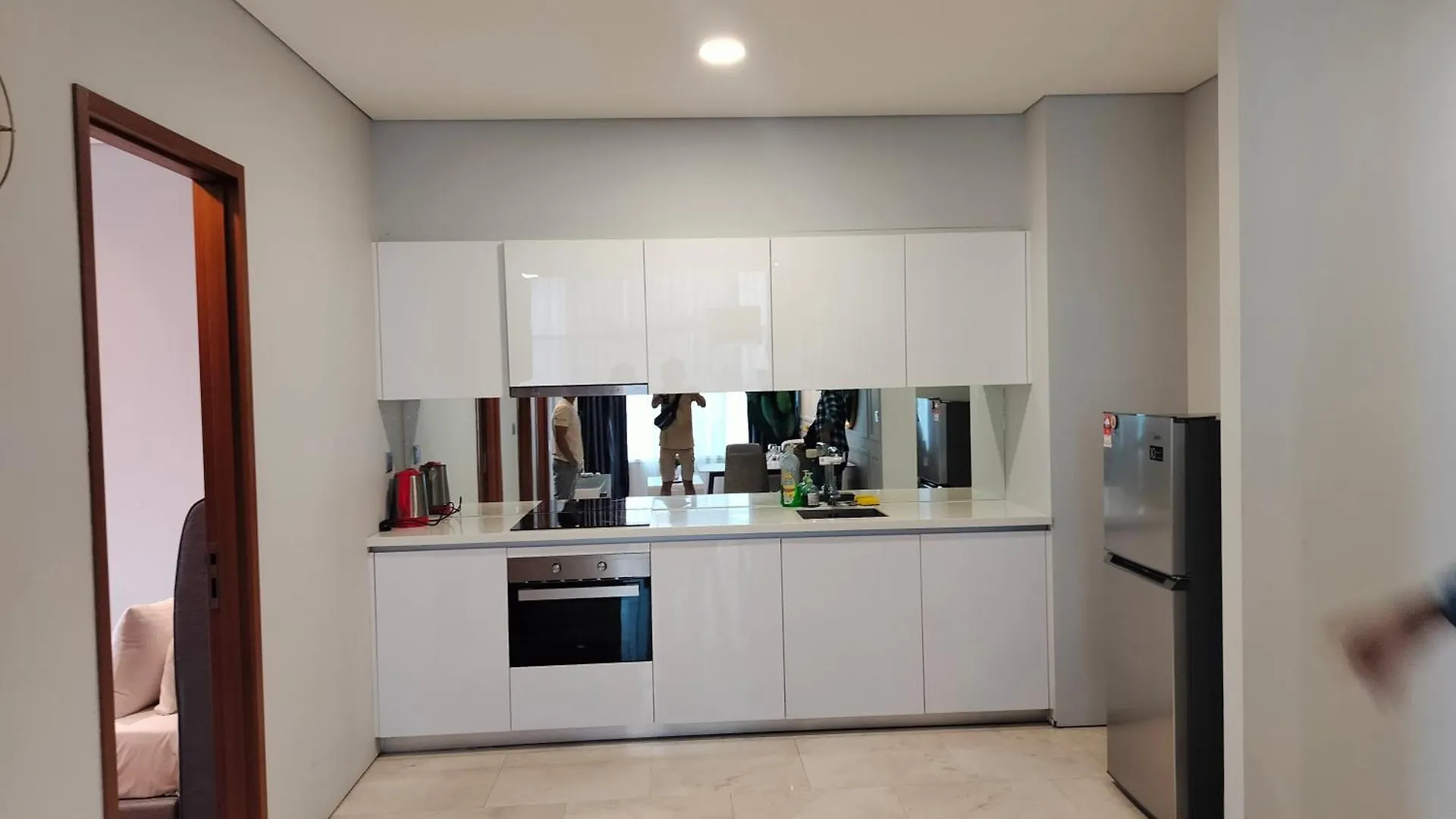 Apartment Sky Premium Suites Klcc Kuala Lumpur