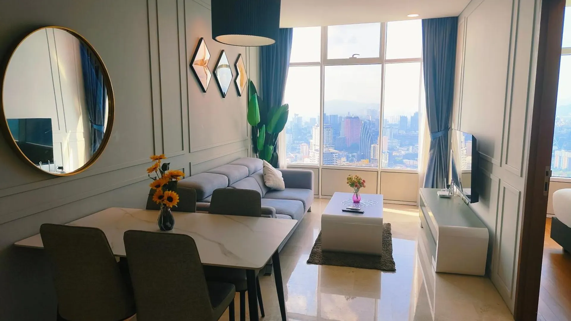 Apartment Sky Premium Suites Klcc Kuala Lumpur Malaysia