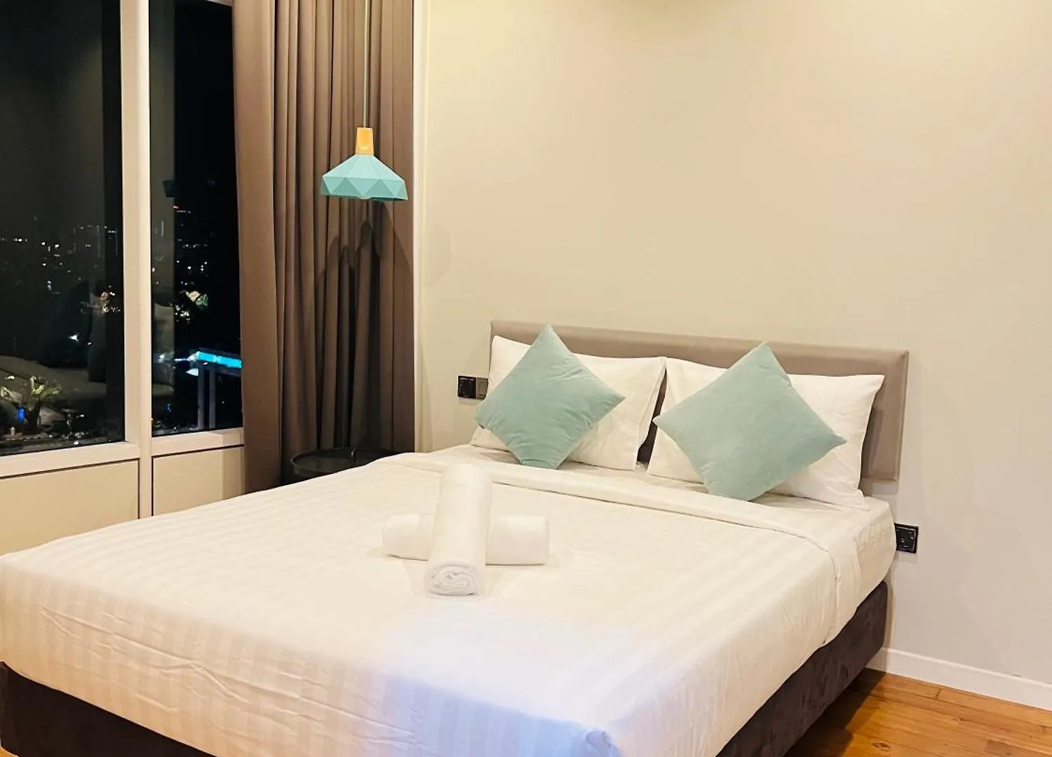 Apartment Sky Premium Suites Klcc Kuala Lumpur