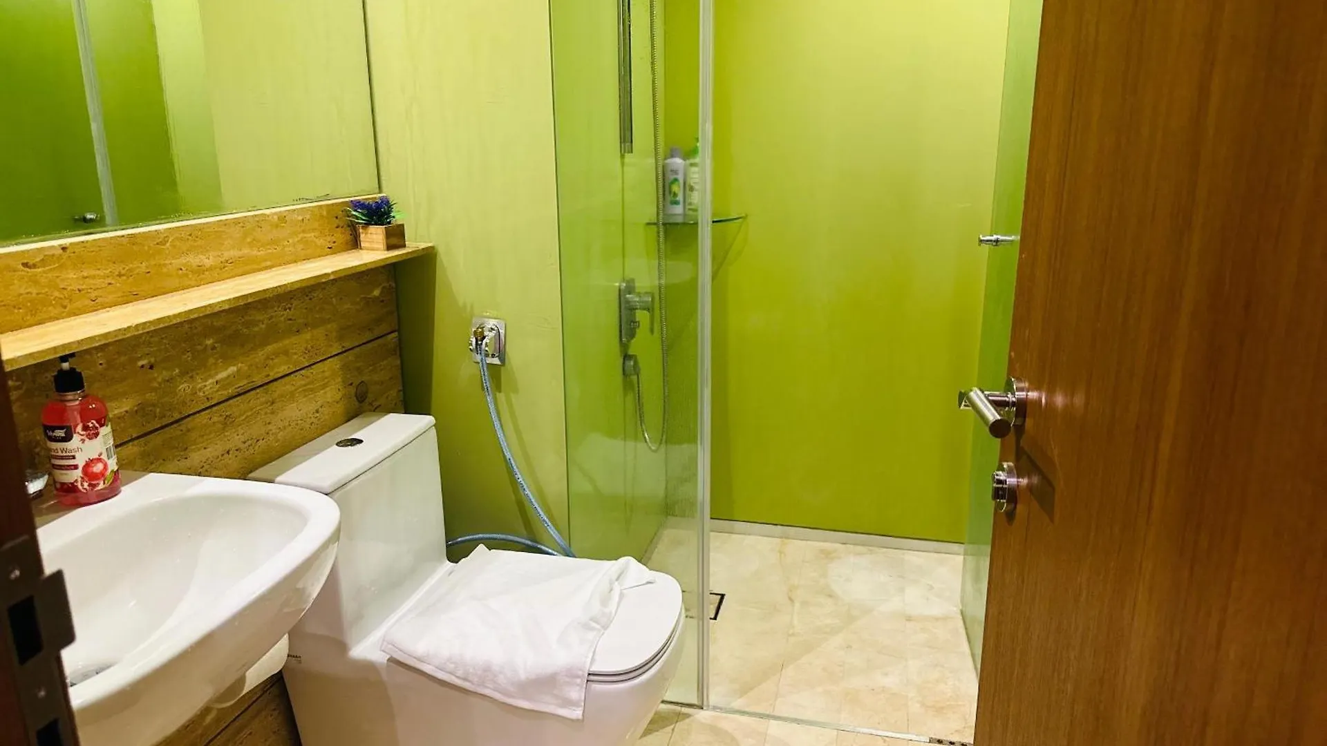 Sky Premium Suites Klcc Kuala Lumpur Apartment