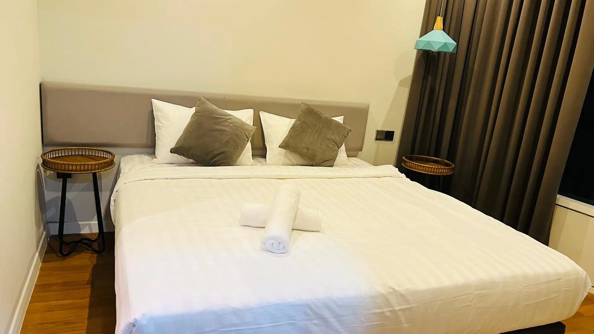 Sky Premium Suites Klcc Kuala Lumpur Apartment