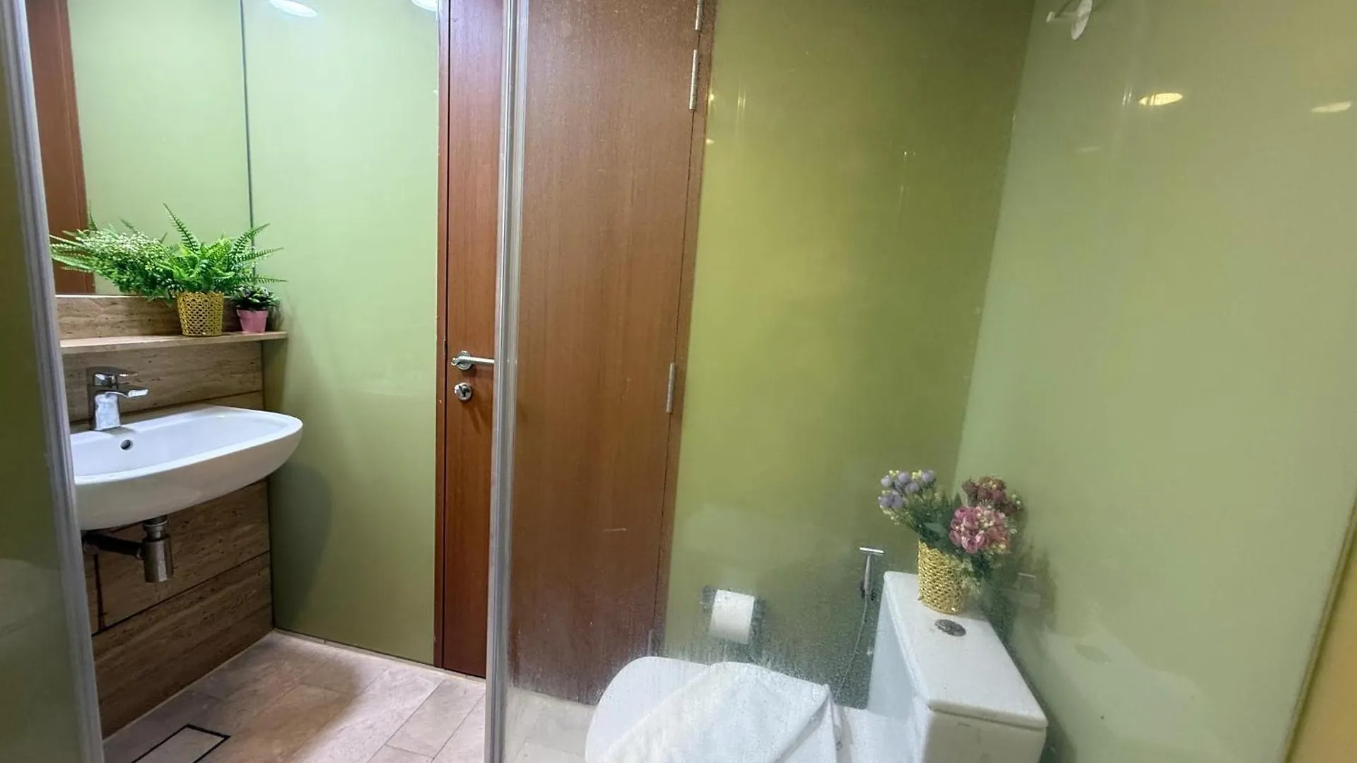 Sky Premium Suites Klcc Kuala Lumpur Malaysia